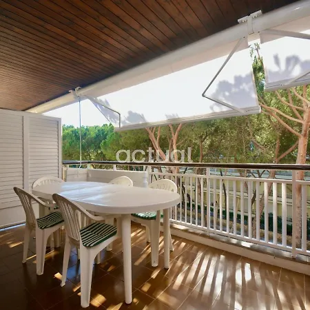 Apartamento Athenea B3 Platja d'Aro